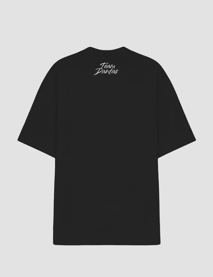 Oversized Tee – Tomato Squad Shadow