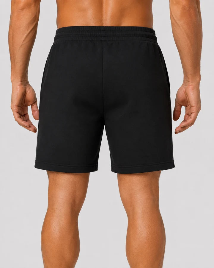 Men's Shorts - Dynamo Essential Black