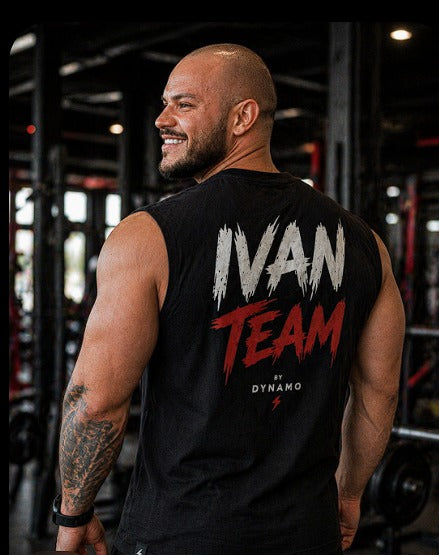 Regata Tank - Ivan Team Strength