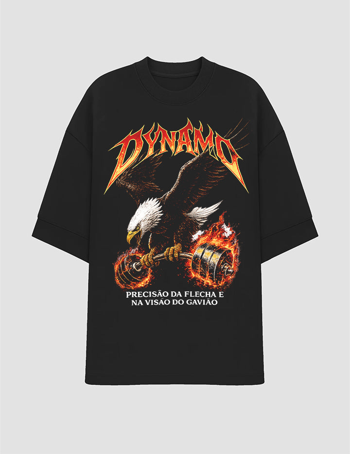 Oversized - Dynamo Eagle Vision