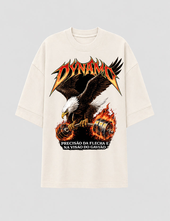 Oversized - Dynamo Eagle Vision