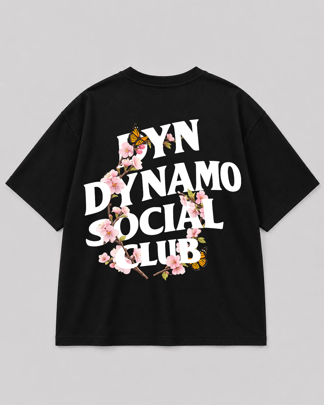 Oversized Feminina - Dynamo Social Club