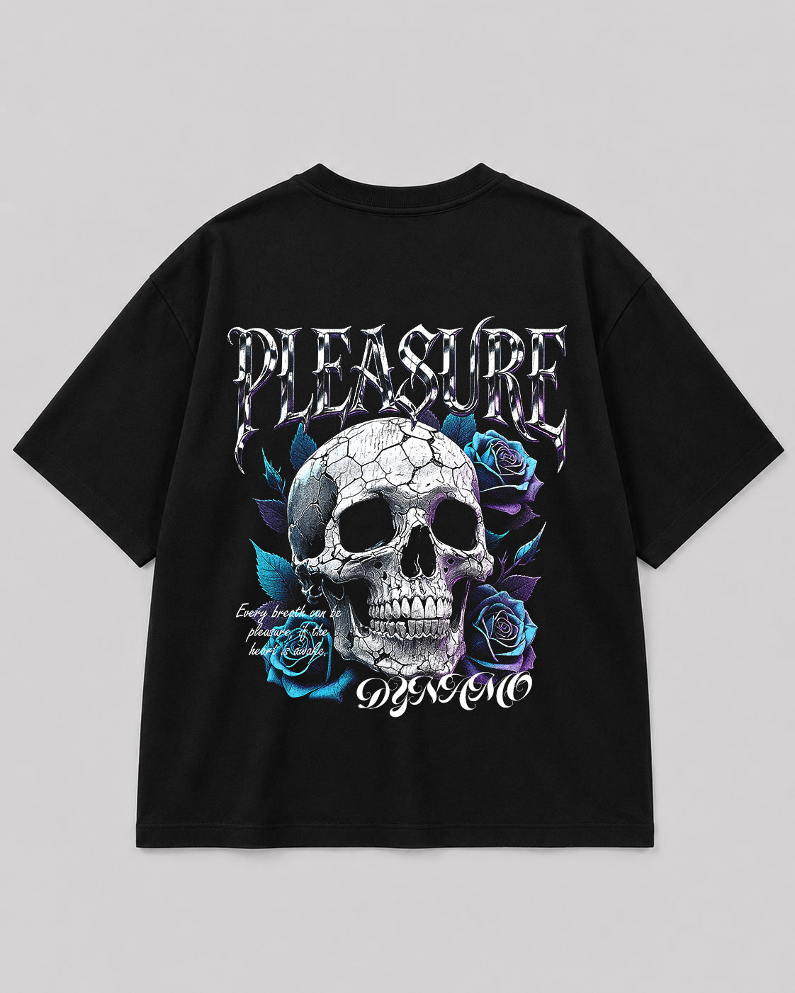 Oversized Feminina - Pleasure Bloom
