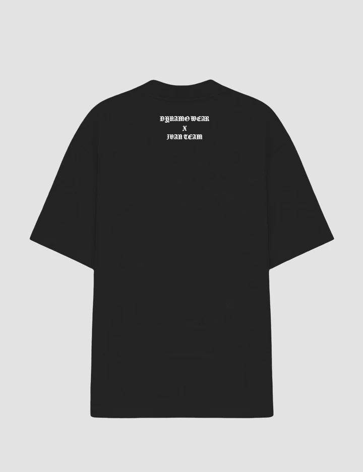 Oversized - Chain Beast Gorilla Black - Ivan Team