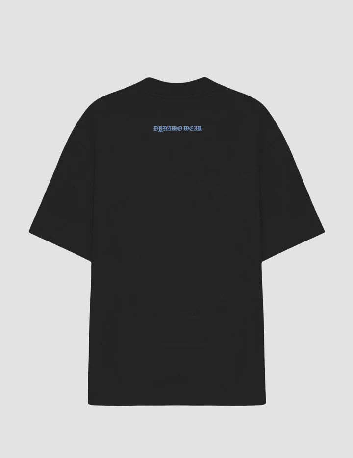 Oversized - Blue Dragon
