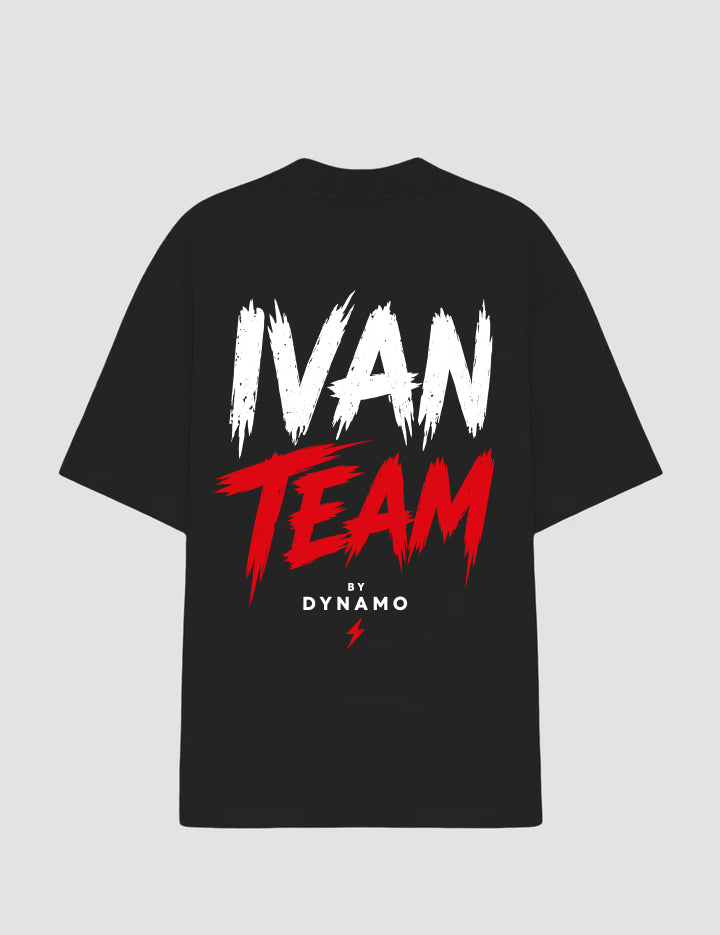 Oversized - Super Saiyan Gym Ivan Team