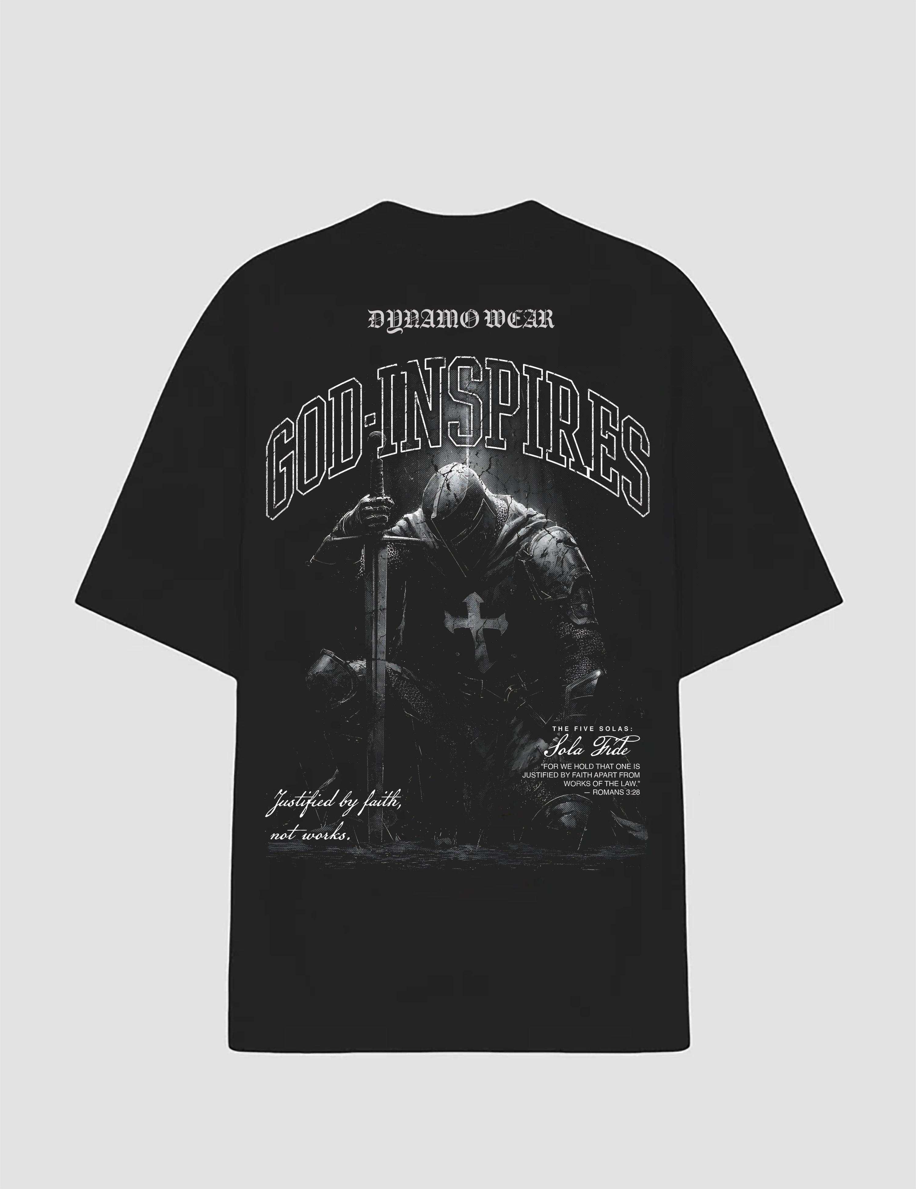 Oversized - God Inspires