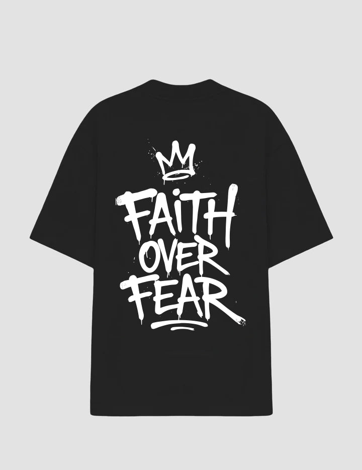 Oversized – Faith Over Fear