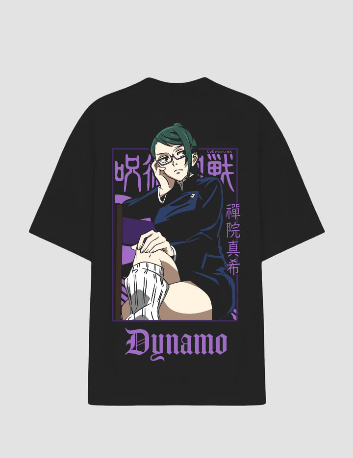 Oversized – Zenin Legacy