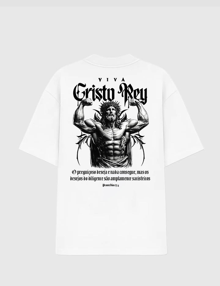 Oversized – Cristo Rey
