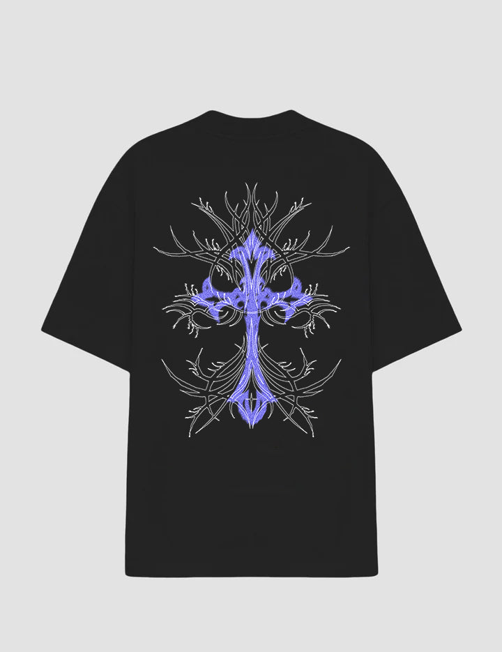Oversized – Thorn Cross