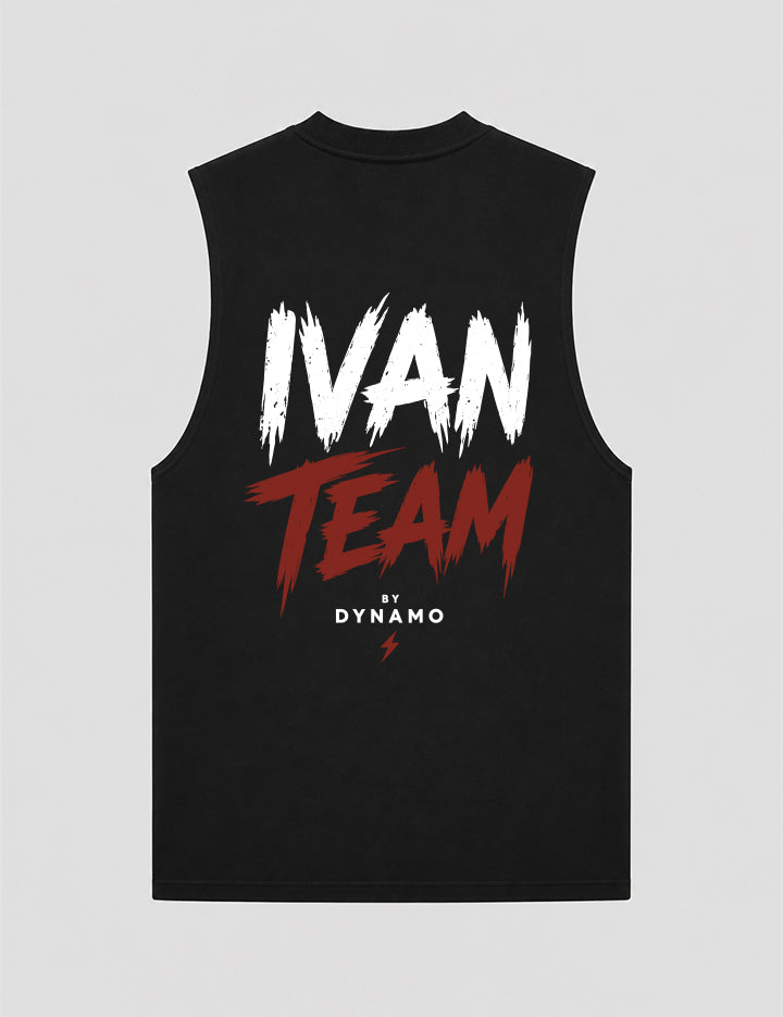 Regata Tank - Ivan Team Strength
