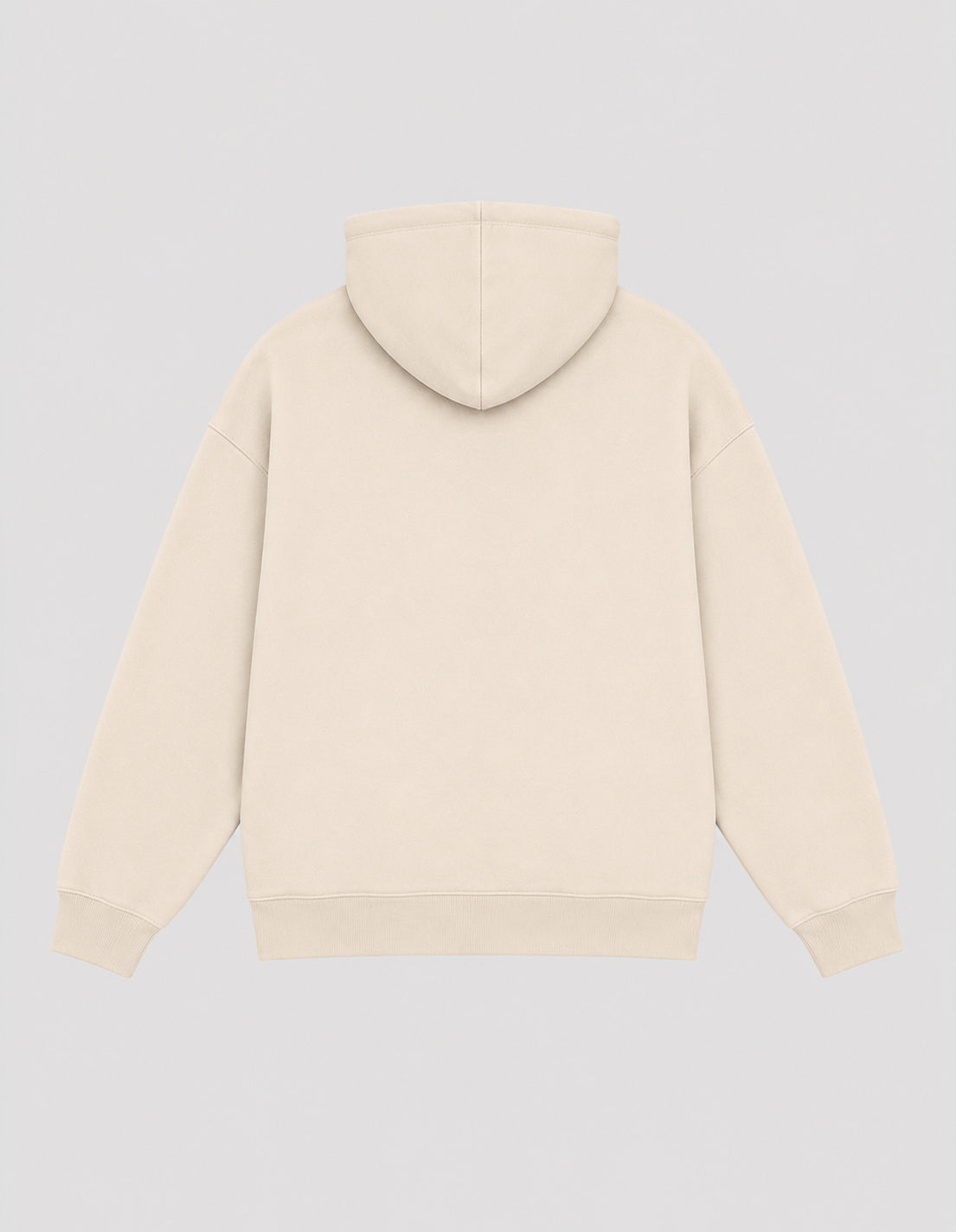 Moletom Canguru -  Dynamo Core Off White