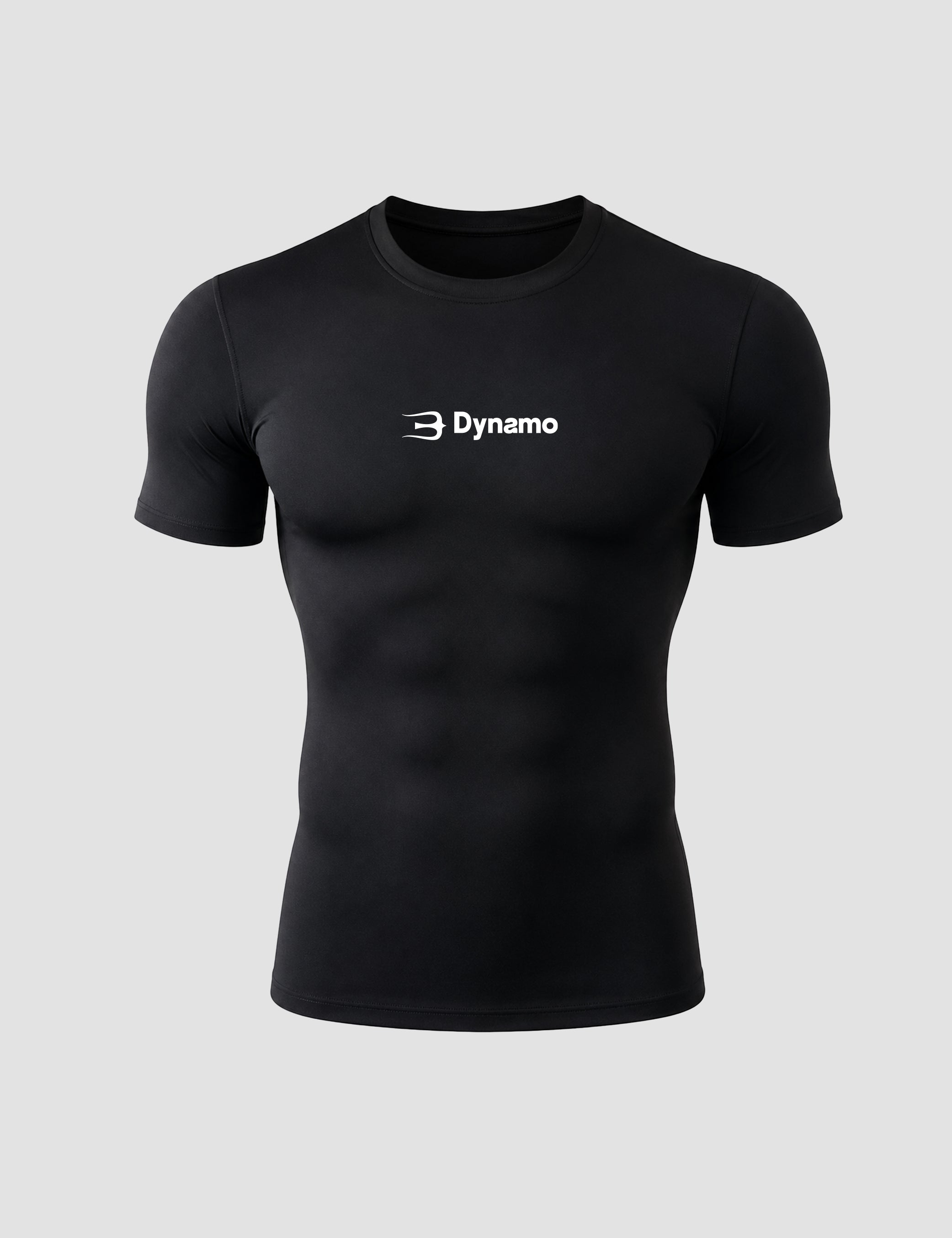 Compression Fit – Core Black
