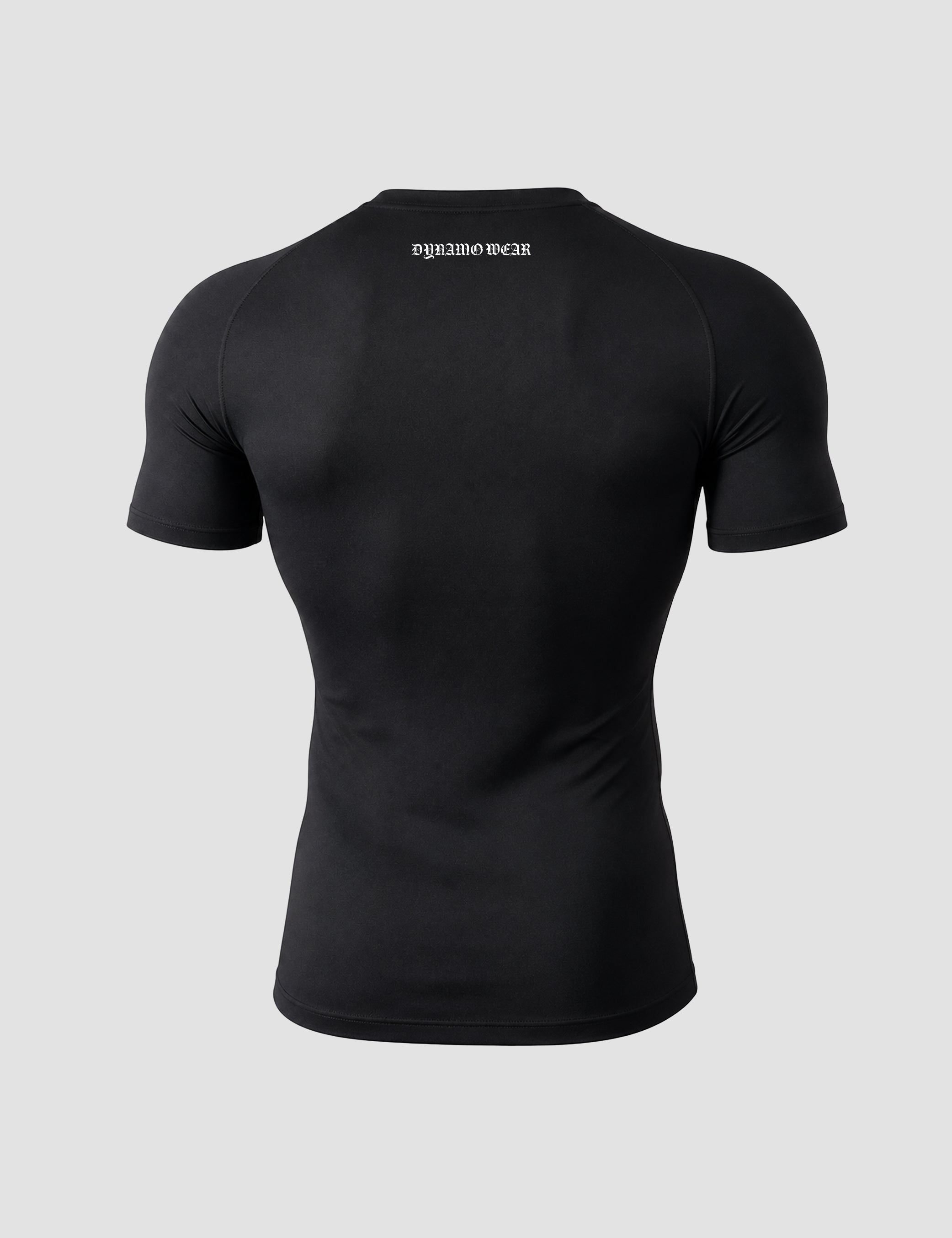 Compression Fit – Core Black