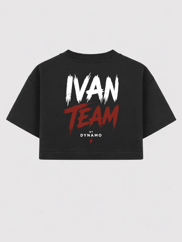 Cropped Oversized - Strength Ivan Team Edition