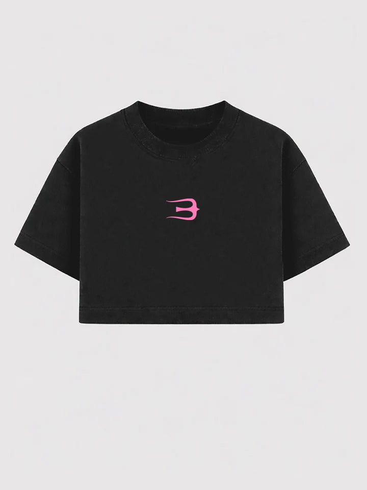 Cropped Oversized – Cosmic Love