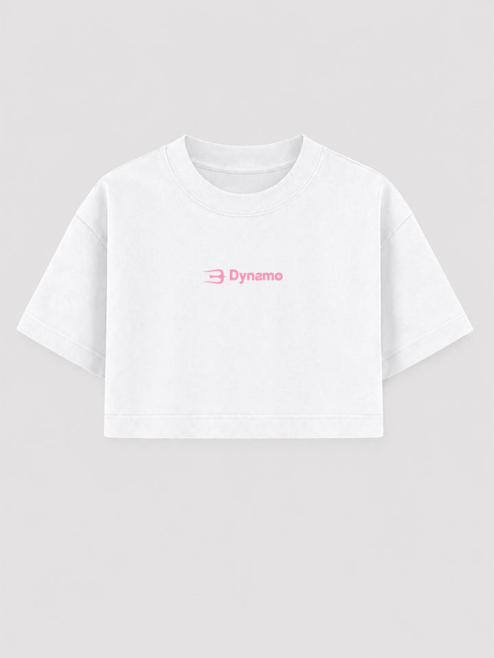 Cropped Oversized - Cupid Chaos
