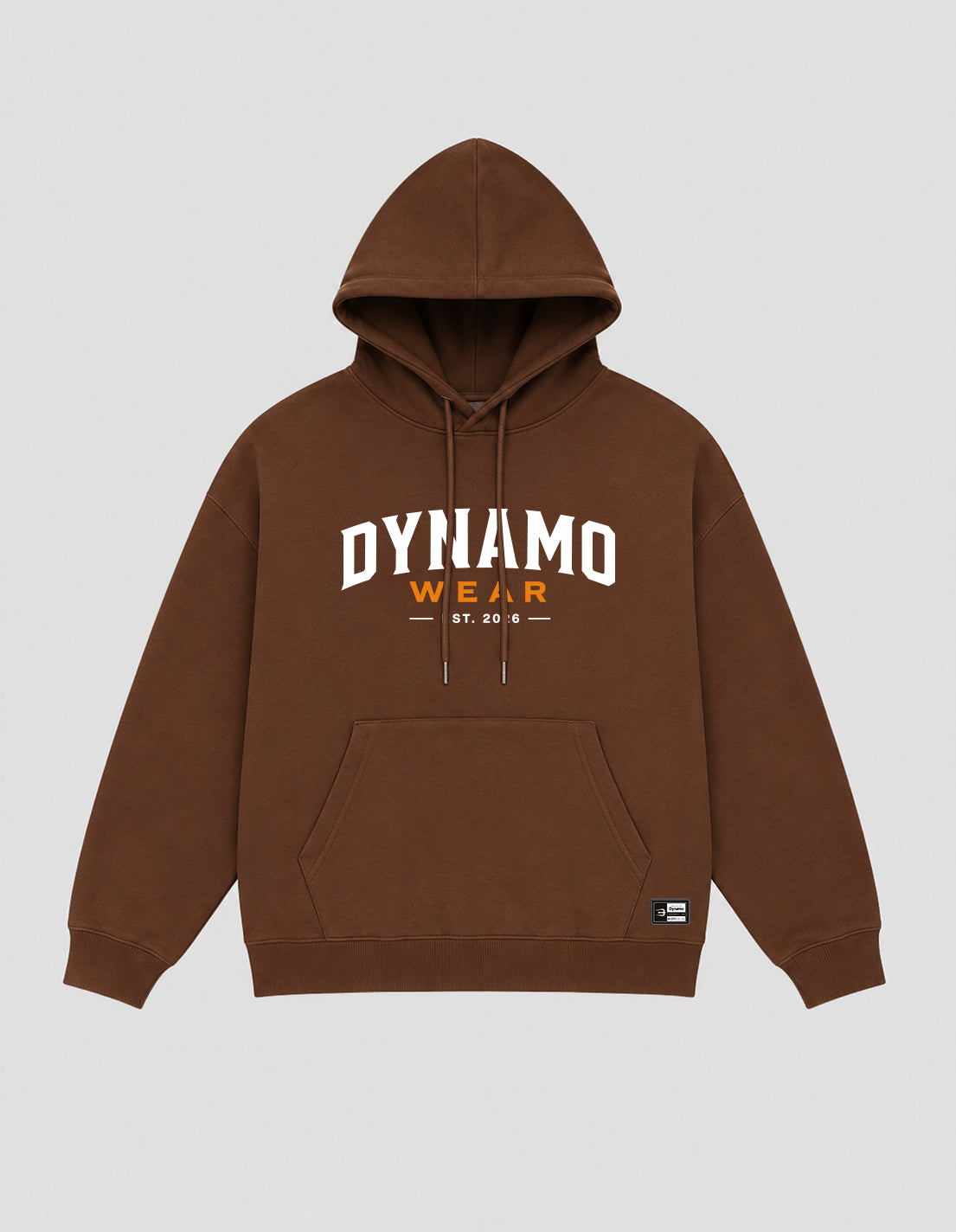 Moletom Canguru - Dynamo Earth Core