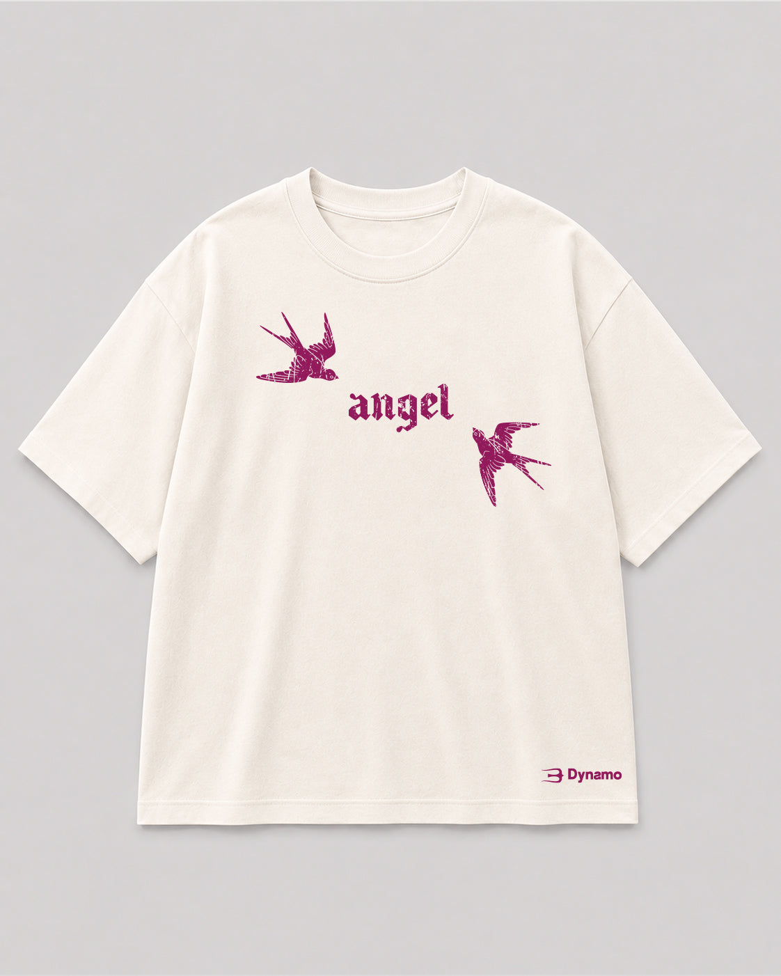 Oversized Feminina - Angel Spirit