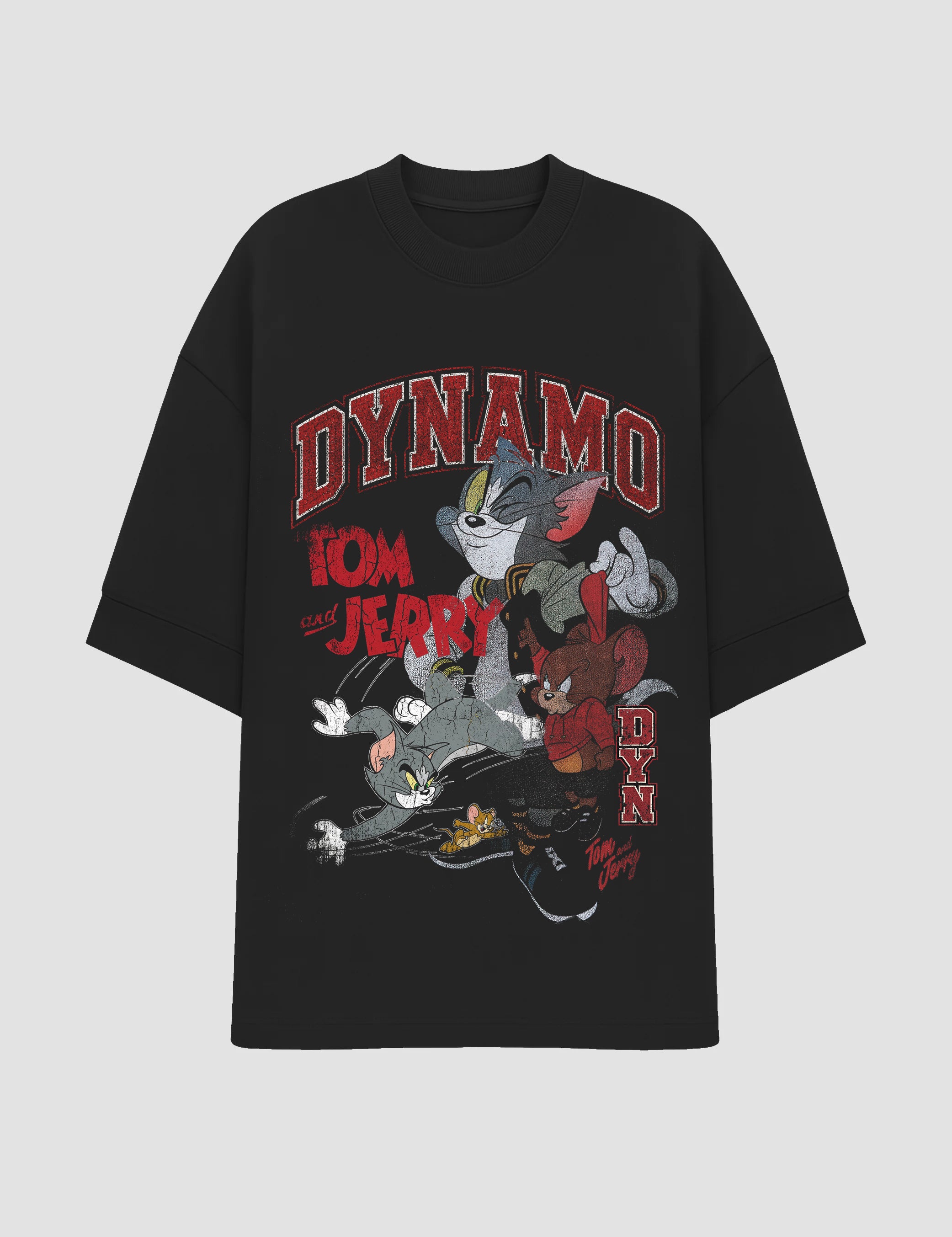 Oversized - Cartoon Legacy
