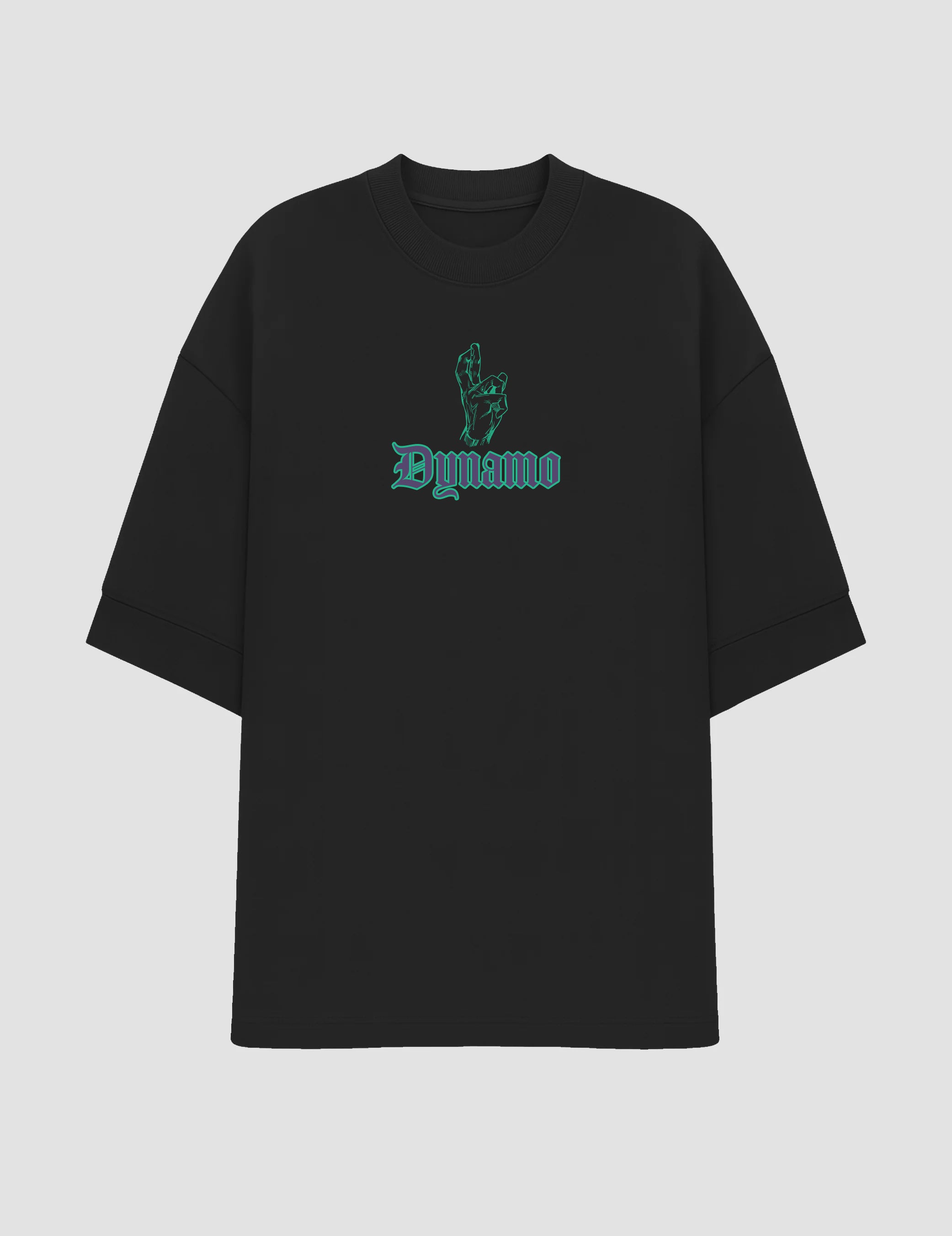 Oversized – Limitless Curse Roxo