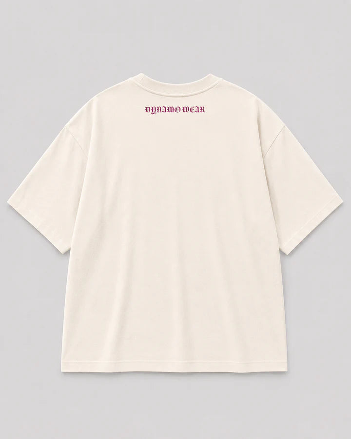 Women’s Oversized Tee – Angel Spirit