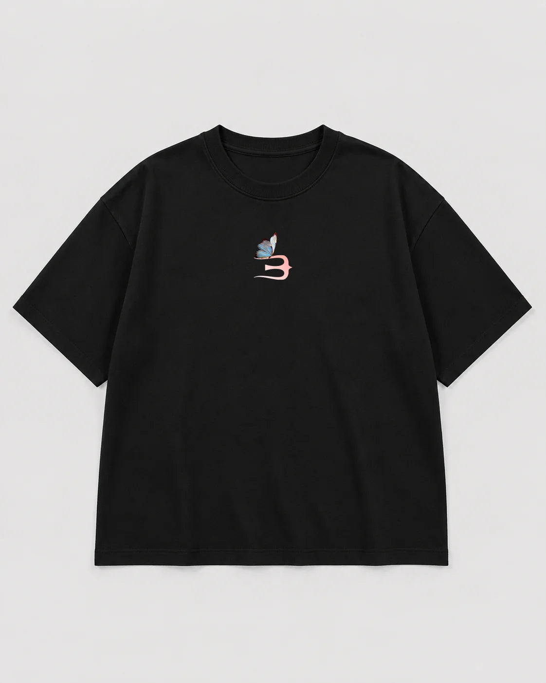 Women’s Oversized Tee – Moonlight Love