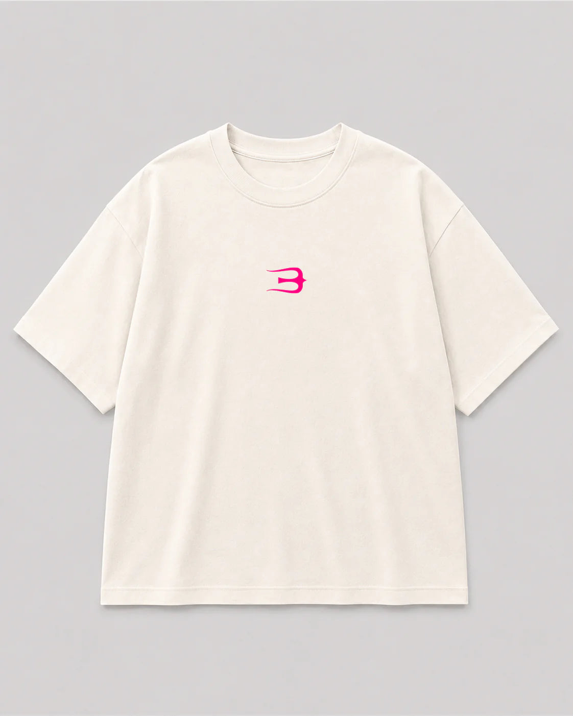 Women’s Oversized Tee – Tokyo’s Rush