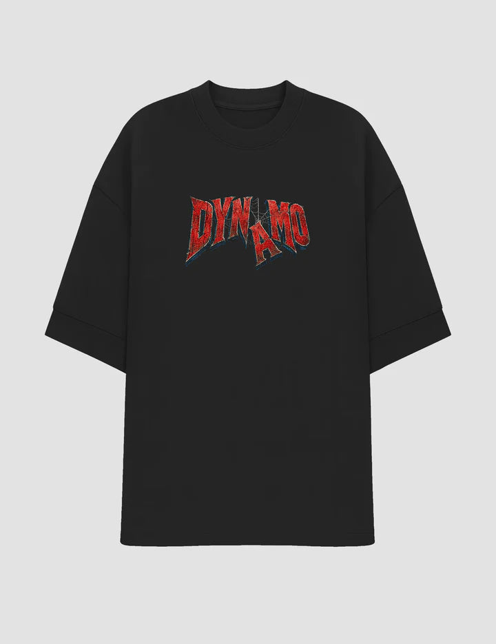 Oversized Tee – Shadow Vigilante (Limited Edition)