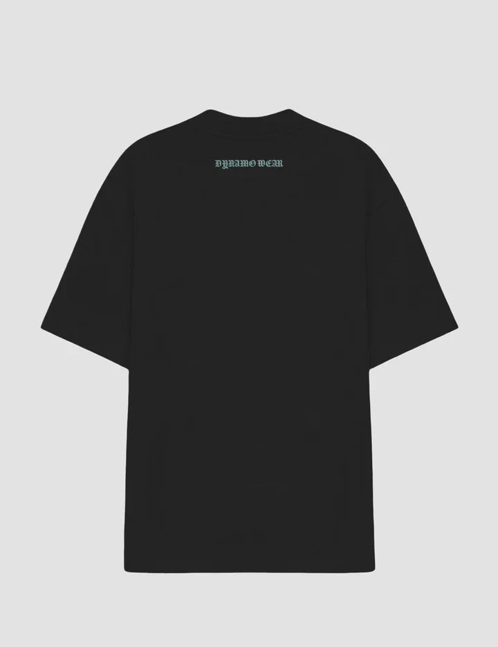 Oversized Tee – Zeus Ascension