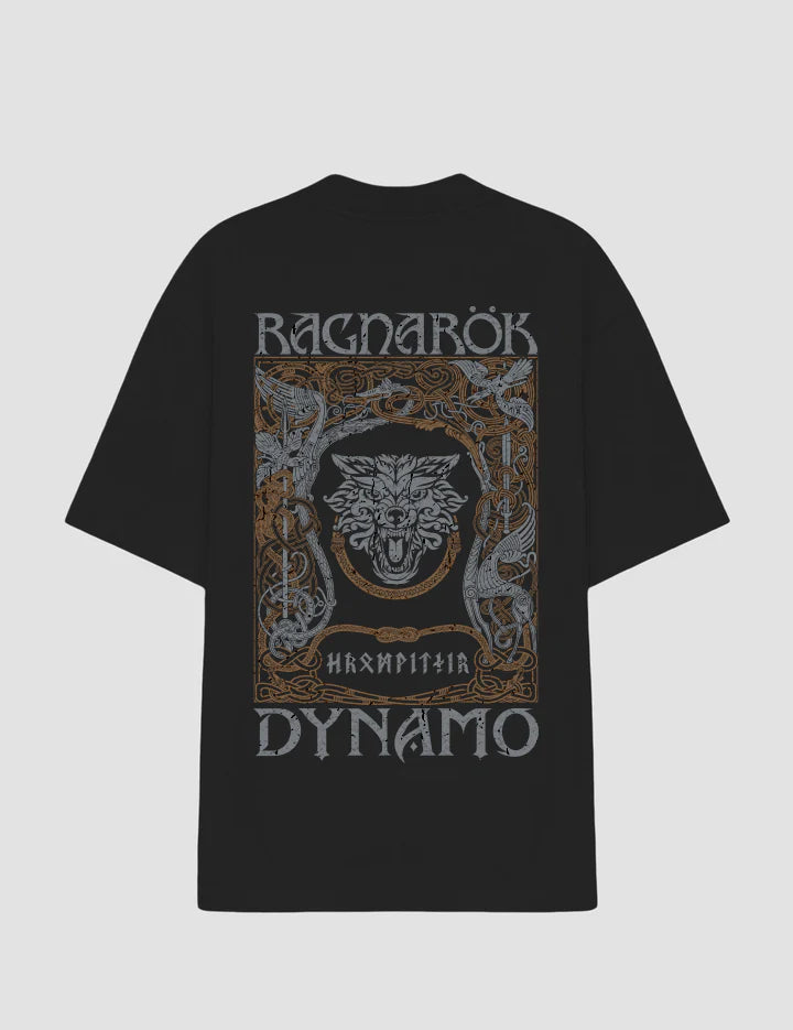 Oversized Tee – Ragnarök Legacy