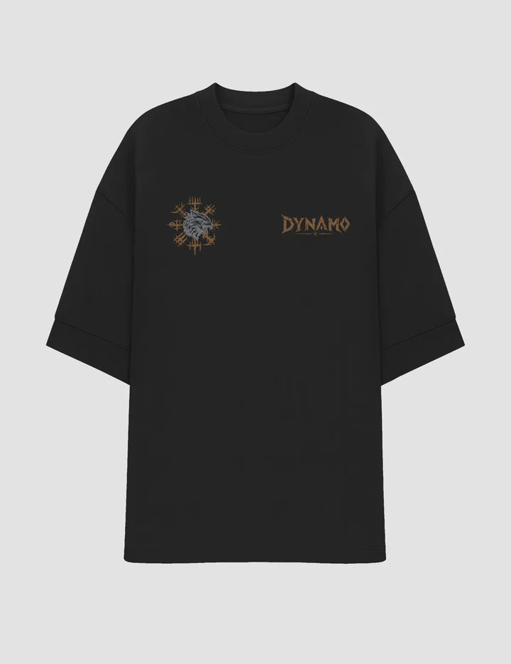 Oversized Tee – Ragnarök Legacy
