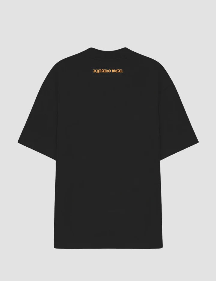 Oversized Tee – Valhalla Oath