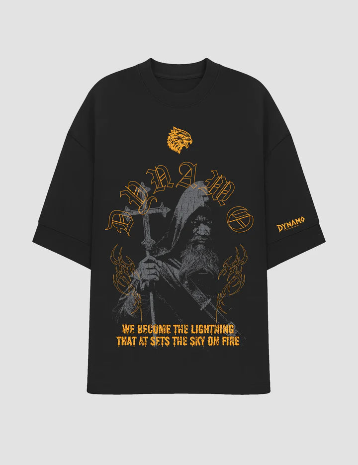 Oversized Tee – The Allfather