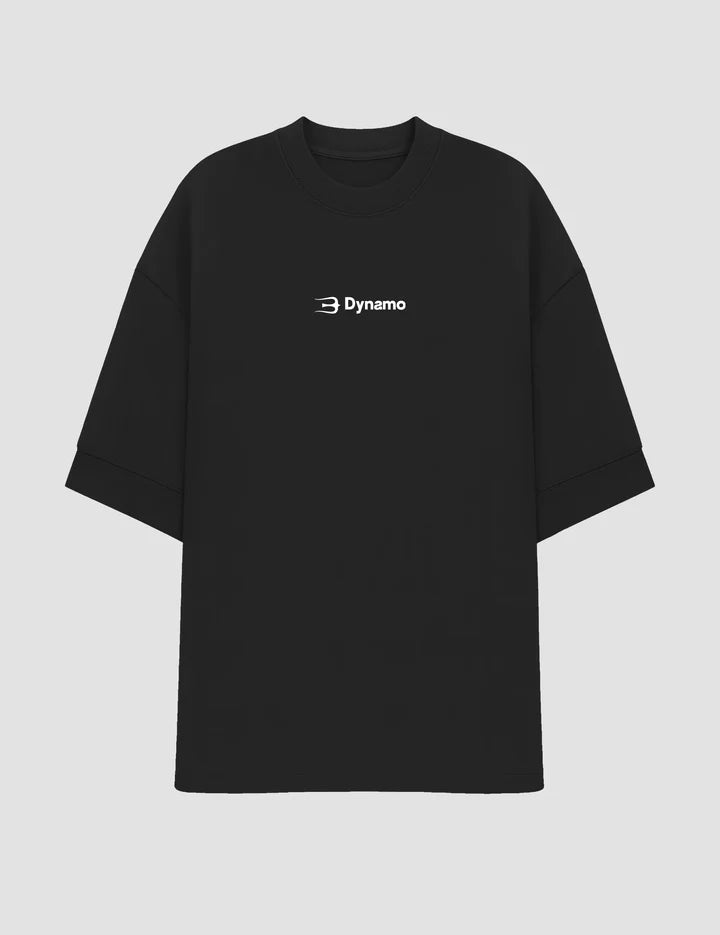 Oversized Tee – Faith Above All
