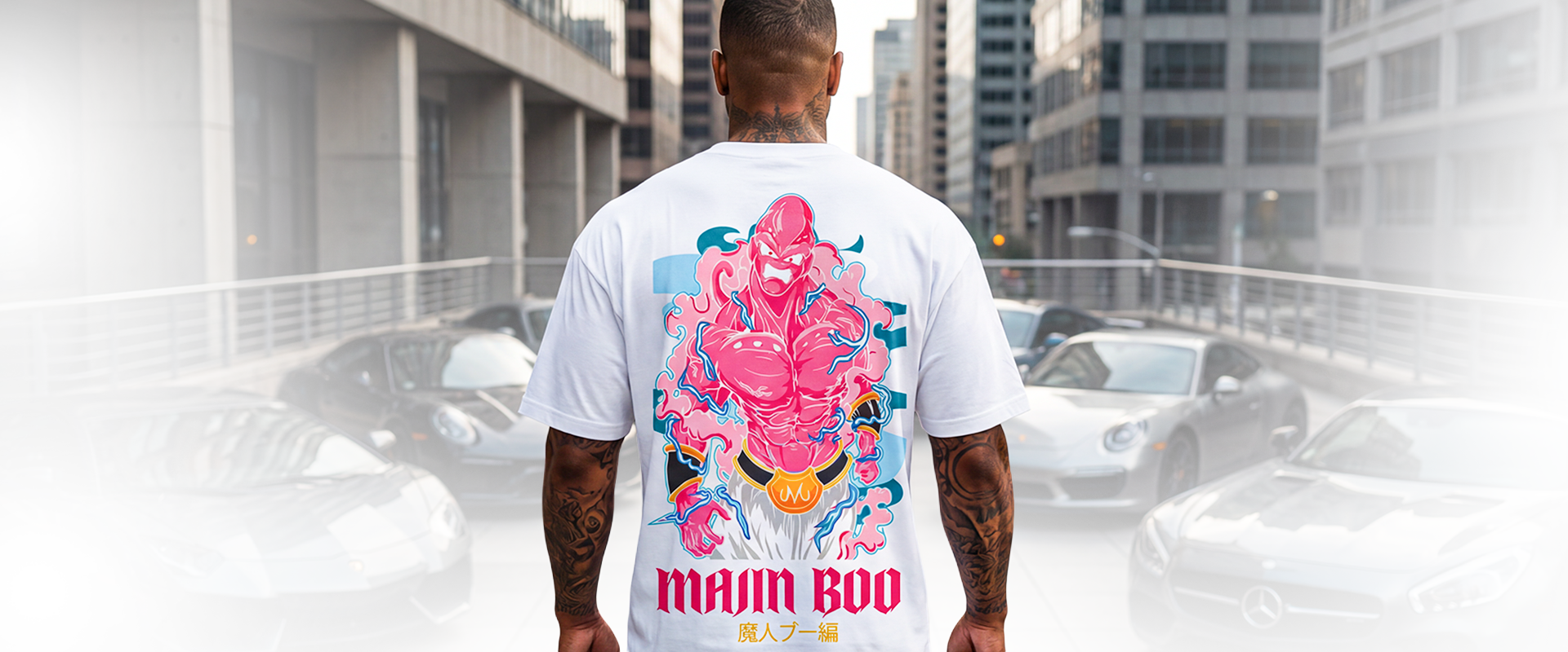 Treine como<br>
um Saiyajin