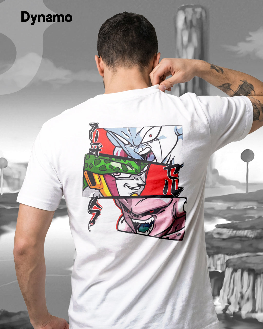 DYNAMO X Dragon Ball