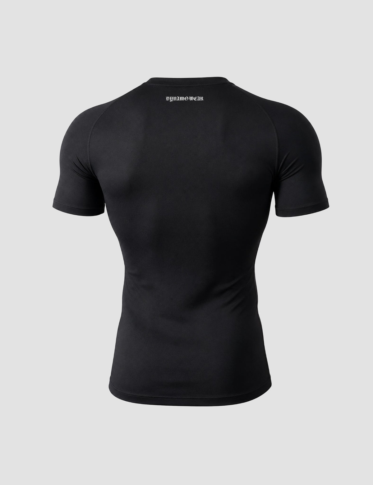 Compression Fit - Core Identity, back view