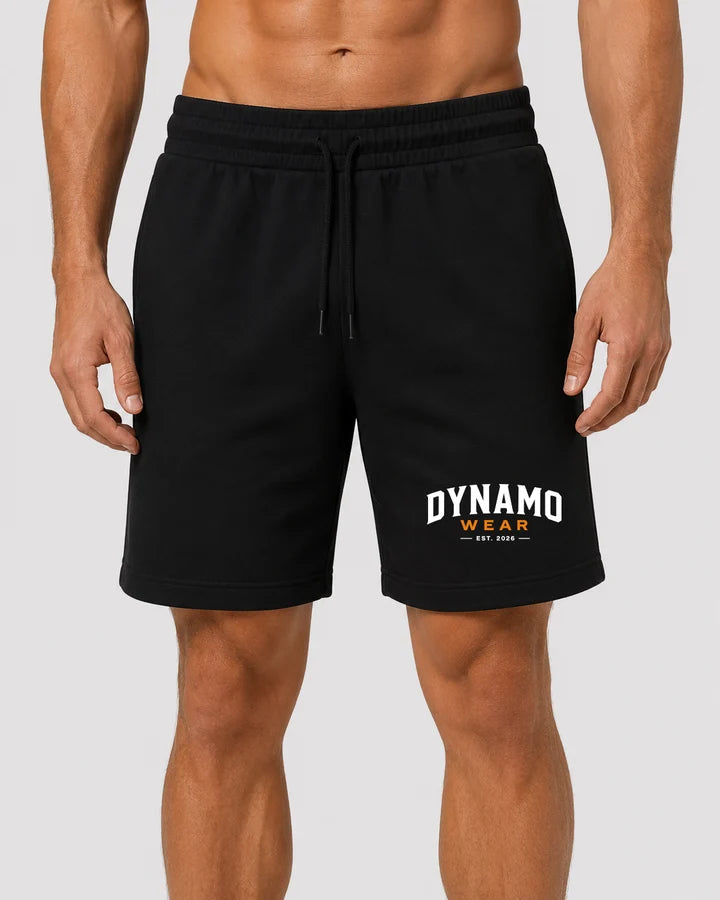 Core Identity Men's Shorts front fit
