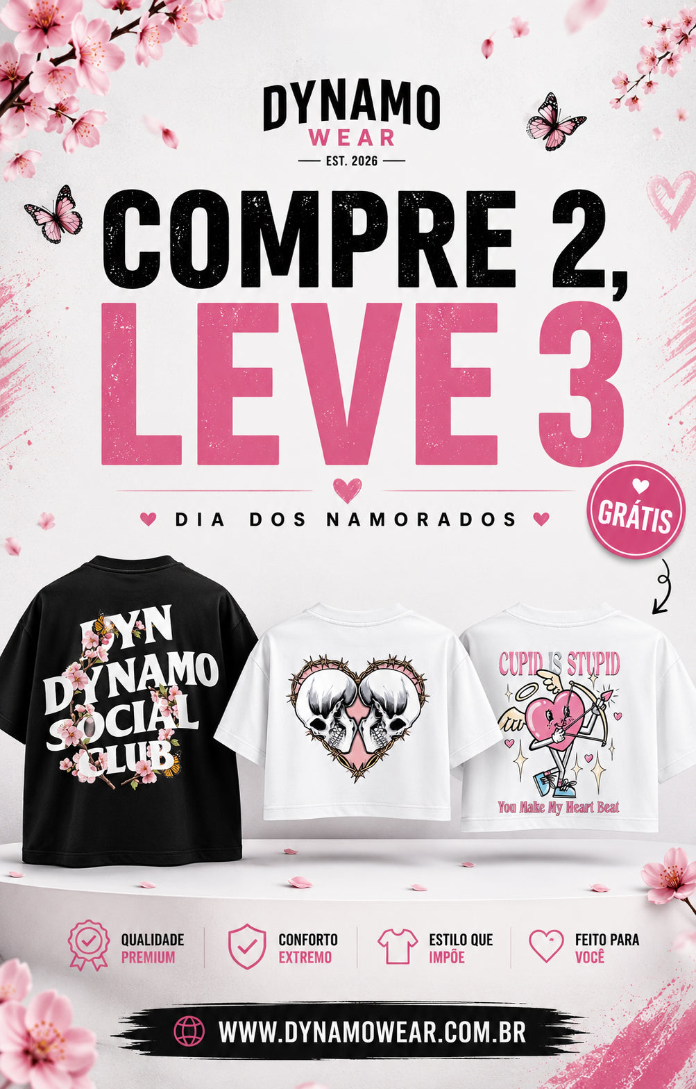 COMPRE 2, LEVE 3 | Combo Sweet Rebels