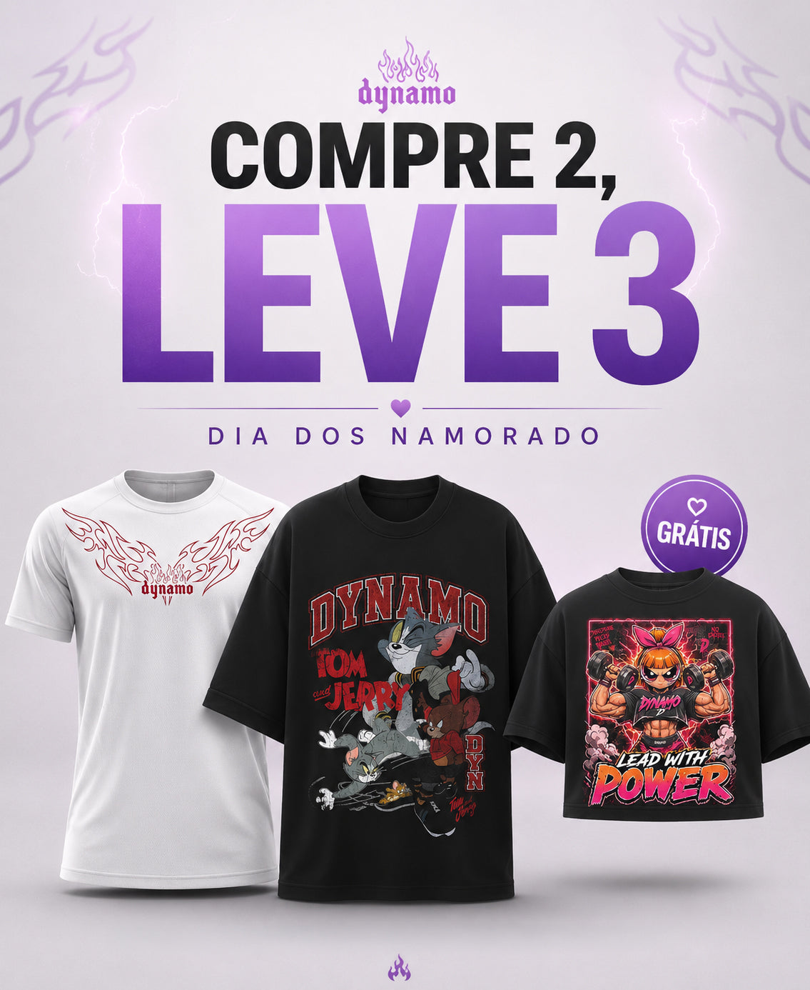 COMPRE 2, LEVE 3 | Cartoon Legacy, Power Doll & Tribal Wings