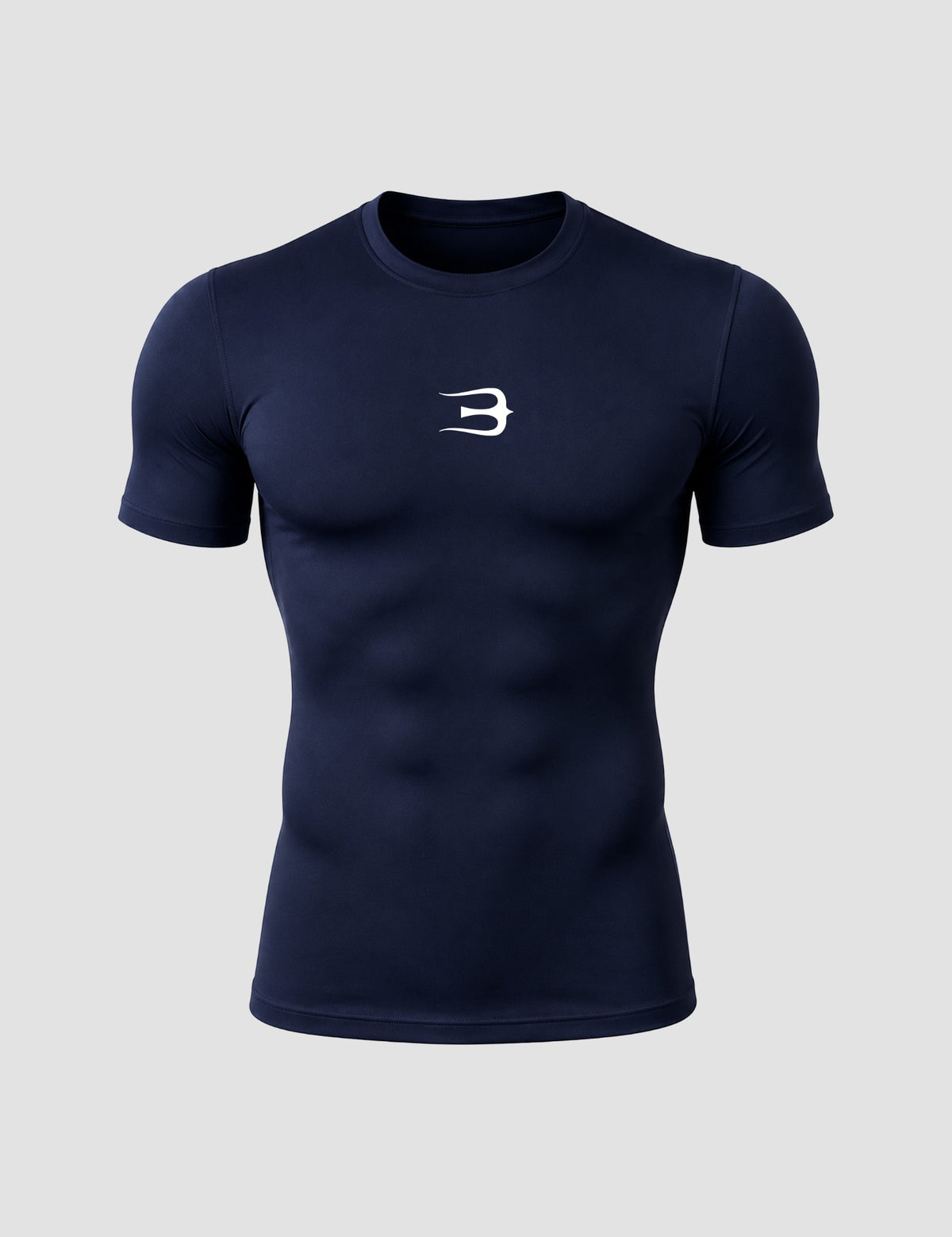 Midnight Apex Compression Fit front view