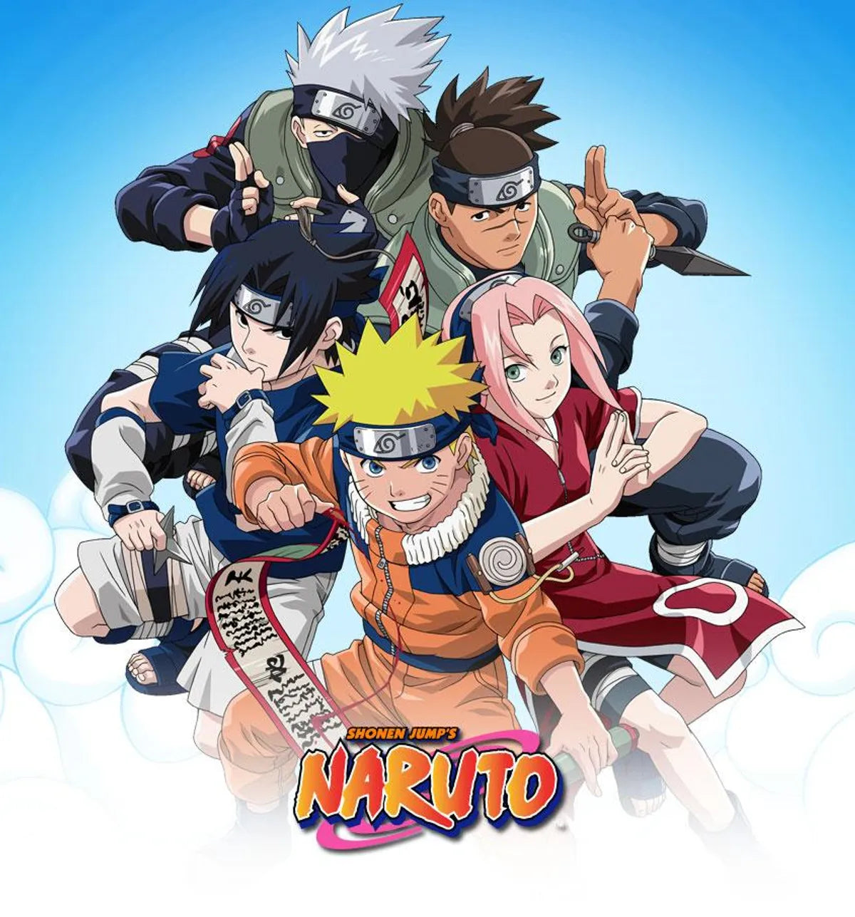 Collab Naruto