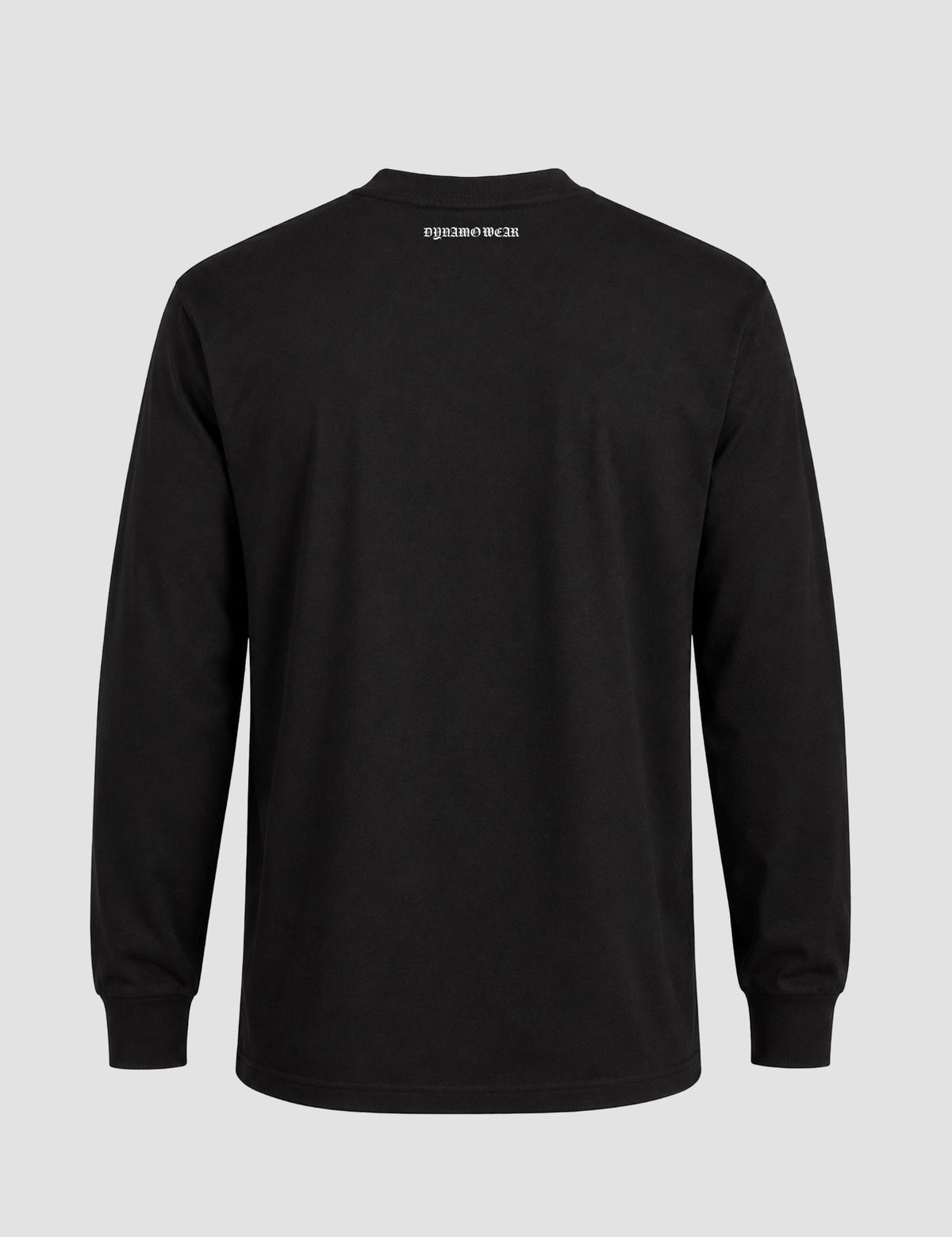 Long Sleeve Tee - Pain Forged, back view