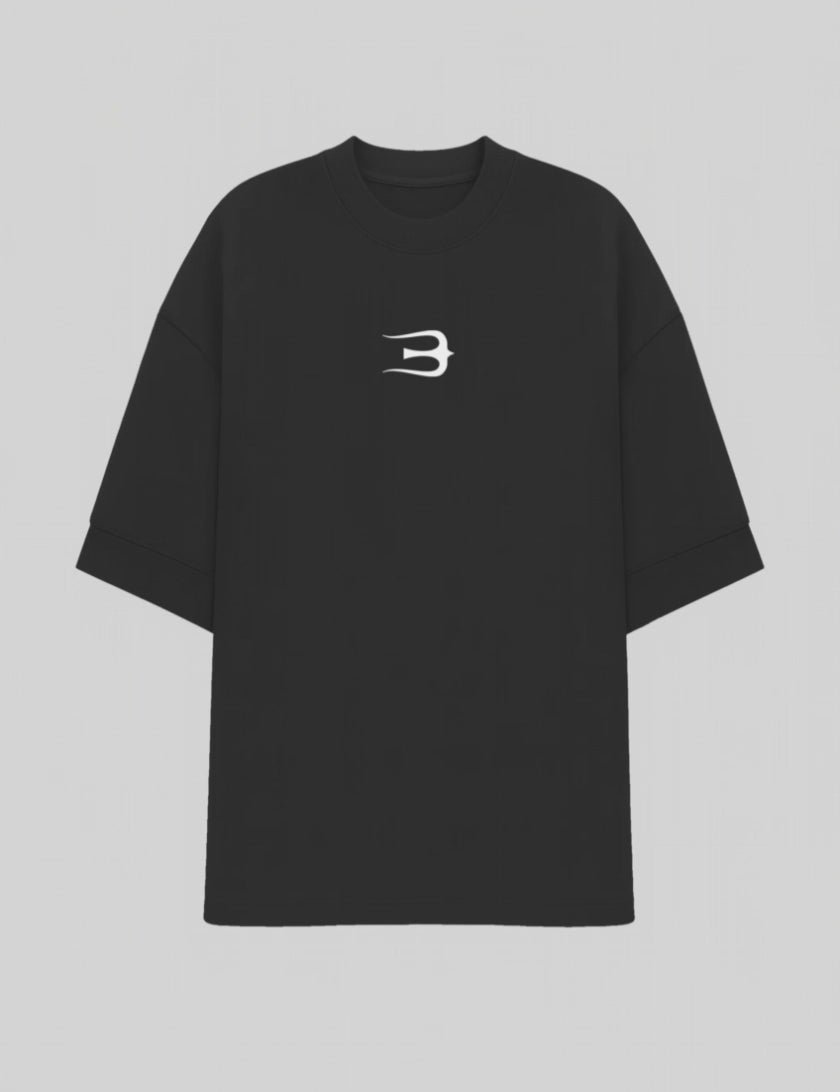 Oversized – Inner Warrior