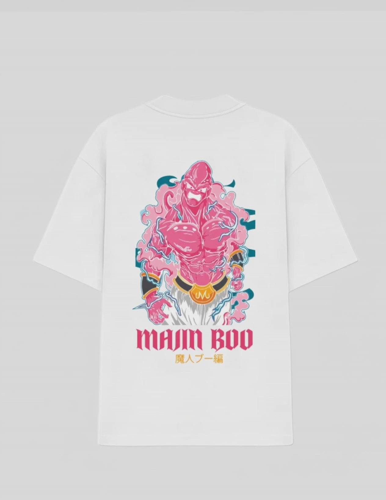 Oversized – Majin Power