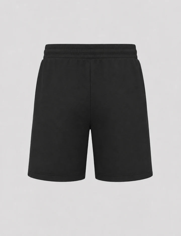 Thorn Cross Shorts back view